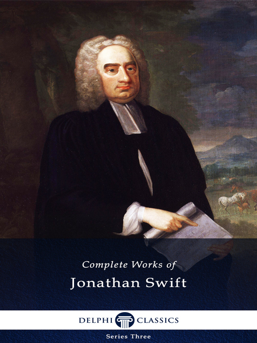 Title details for Delphi Complete Works of Jonathan Swift (Illustrated) by Jonathan Swift - Available